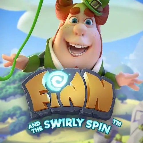 Finn and the Swirly Spin