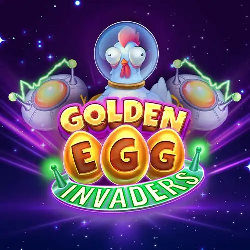 Golden Egg Invaders