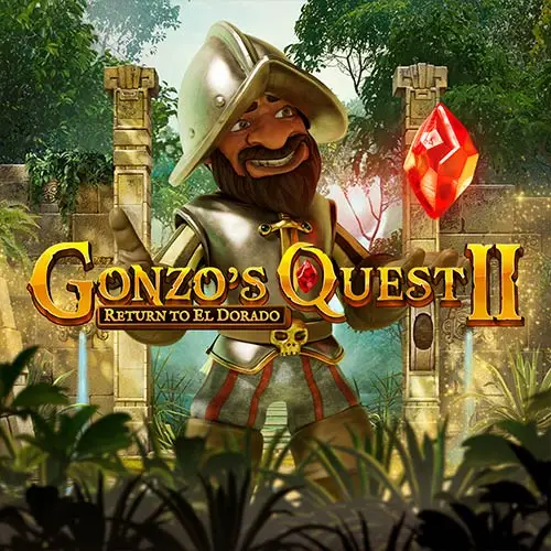 Gonzos Quest 2 Return To El Dorado