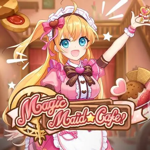 Magic Maid Cafe