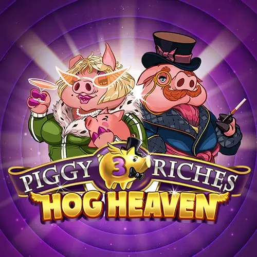 Piggy Riches 3 Hog Heaven