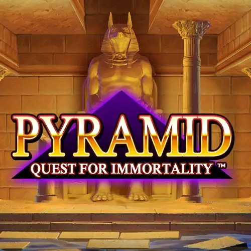 Pyramid Quest for Immortality
