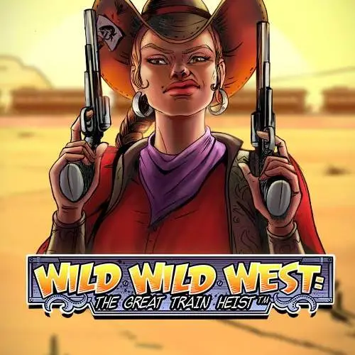 Wild Wild West The Great Train Heist