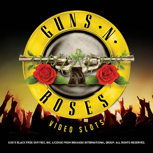 Guns N Roses Video Slots