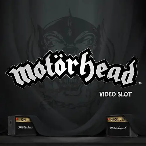 Motorhead Video Slot