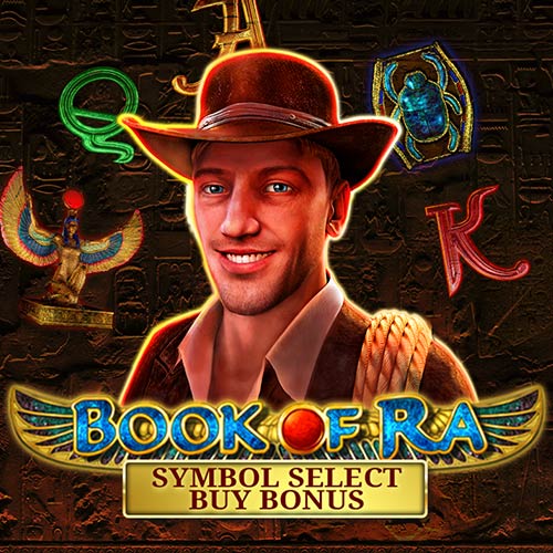 Book of Ra Symbol Select Buy Bonus
