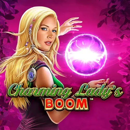 Charming Lady's Boom