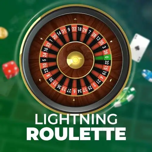 Lightning Roulette