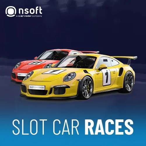 Slot Car Races
