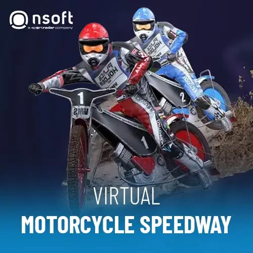 Virtual Motorcycle Speedway