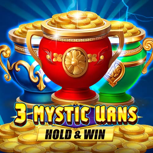 3 Mystic Urns Hold and Win