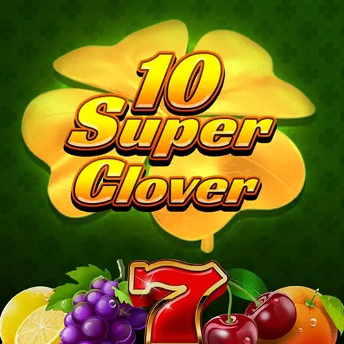 10 Super Clover
