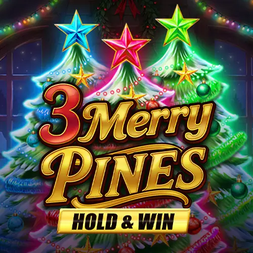 3 Merry Pines Hold and Win