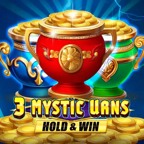 3 Mystic Urns Hold and Win