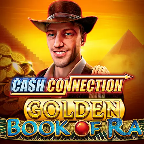 Cash Connection Golden Book of Ra