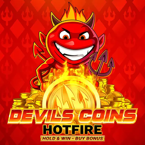 Devils Coins Hotfire Hold and Win Buy Bonus