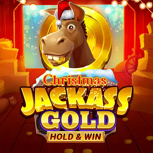 Jackass Gold Hold and Win Christmas