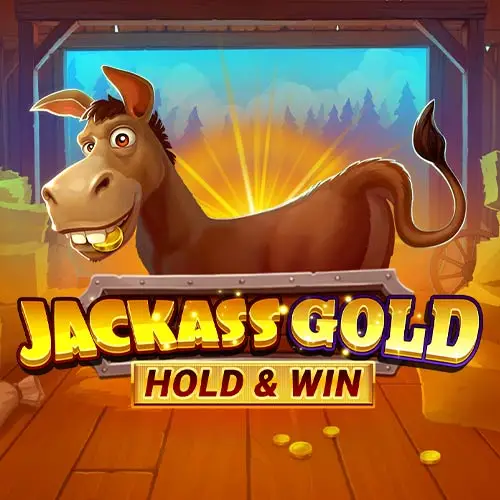 Jackass Gold Hold and Win