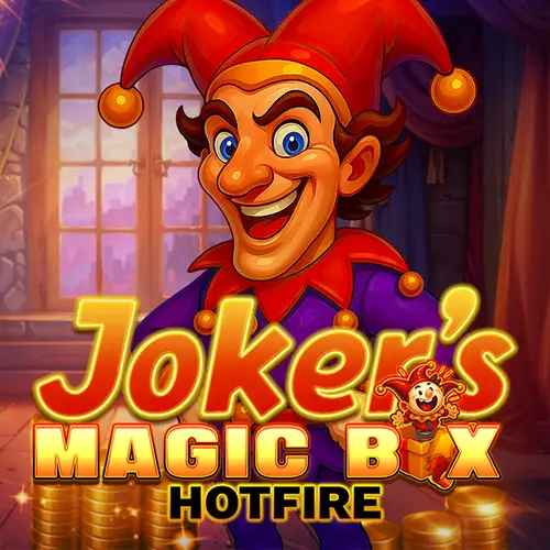 Jokers Magic Box Hotfire Buy Bonus