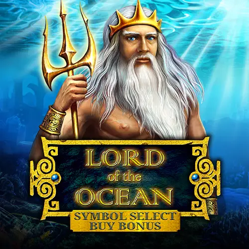 Lord of the Ocean Symbol Select Buy Bonus