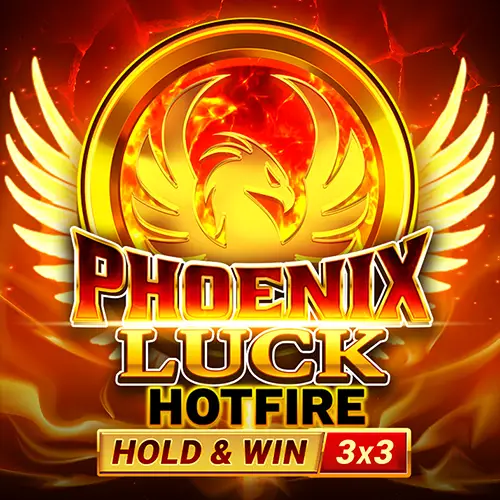 Phoenix Luck Hotfire Hold and Win BB