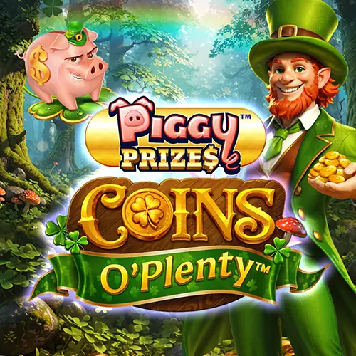 Piggy Prizes Coins OPlenty