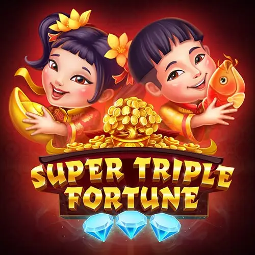 Super Triple Fortune