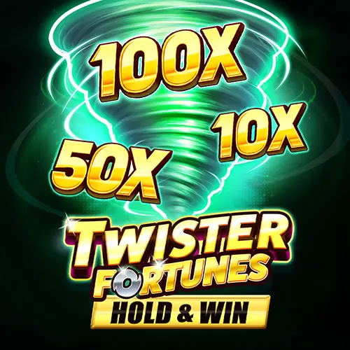 Twister Fortunes Hold and Win