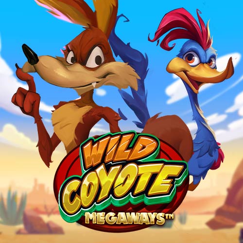 Wild Coyote Megaways