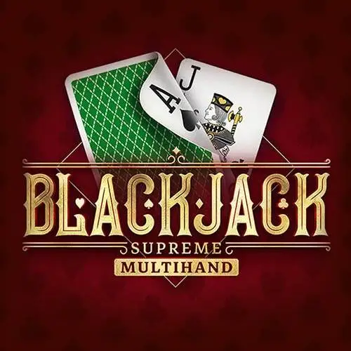 Blackjack supreme multi hand