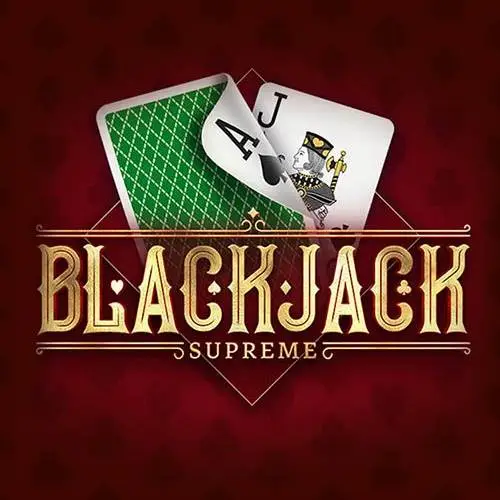 Blackjack supreme single hand