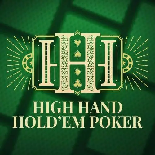 High Hand Holdem Poker