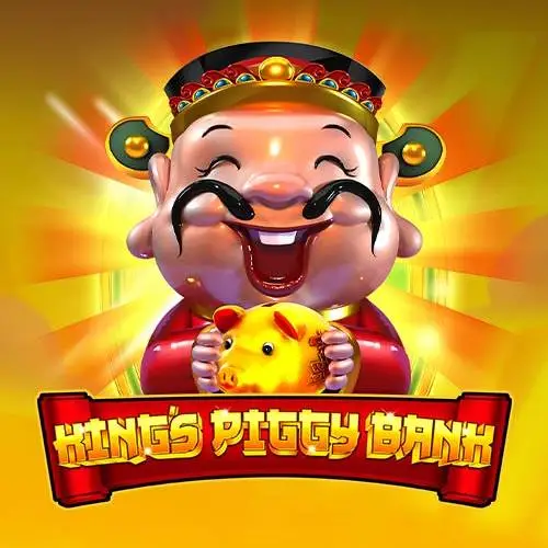 Kings Piggy Bank