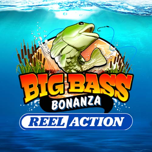 Big Bass Bonanza Reel Action