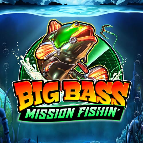 Big Bass Mission Fishin