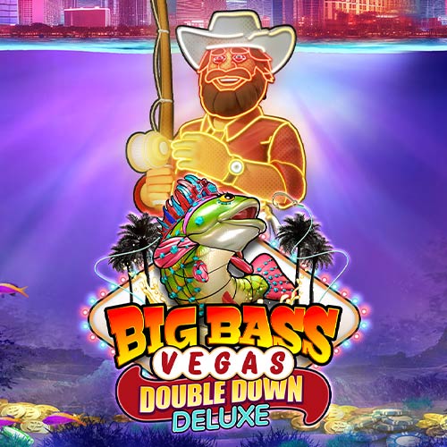 Big Bass Vegas Double Down Deluxe