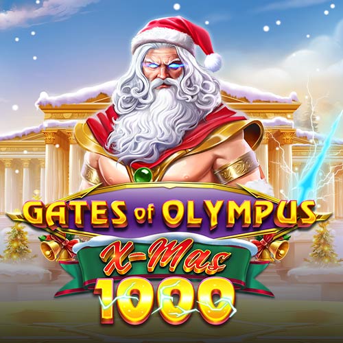 Gates of Olympus Xmas 1000