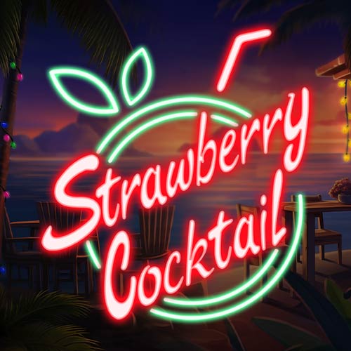 Strawberry Cocktail