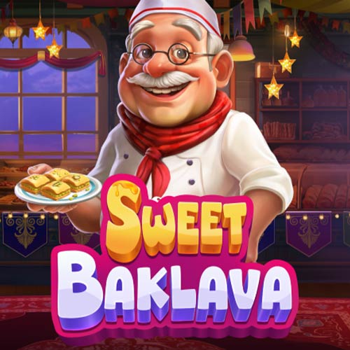 Sweet Baklava