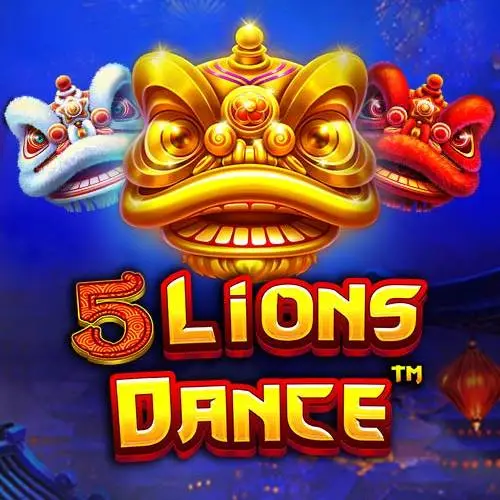 5 Lions Dance