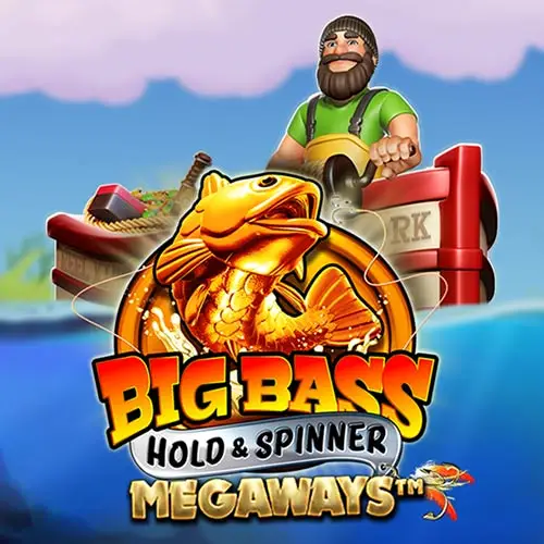 Big Bass Hold and Spinner Megaways