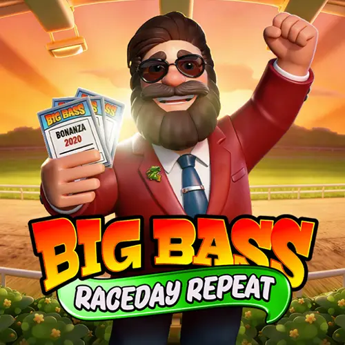 Big Bass Raceday Repeat