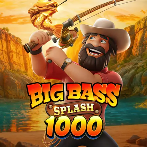 Big Bass Splash 1000