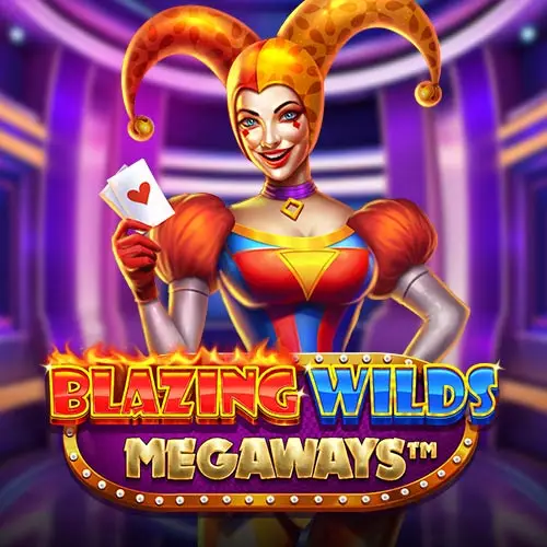 Blazing Wilds Megaways