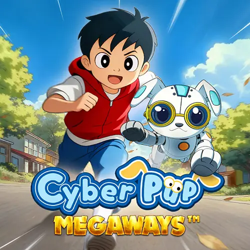 Cyber Pup Megaways