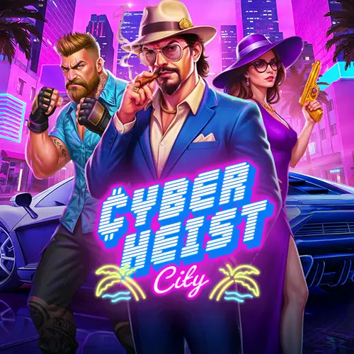 Cyberheist City