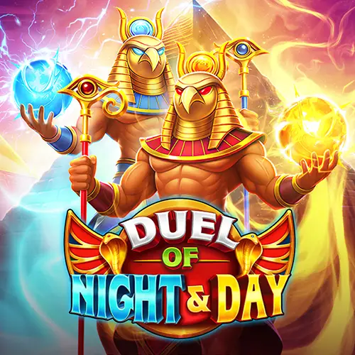 Duel of Night and Day