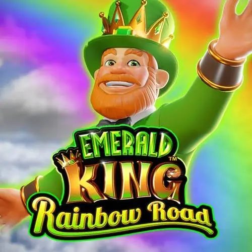 Emerald King Rainbow Road
