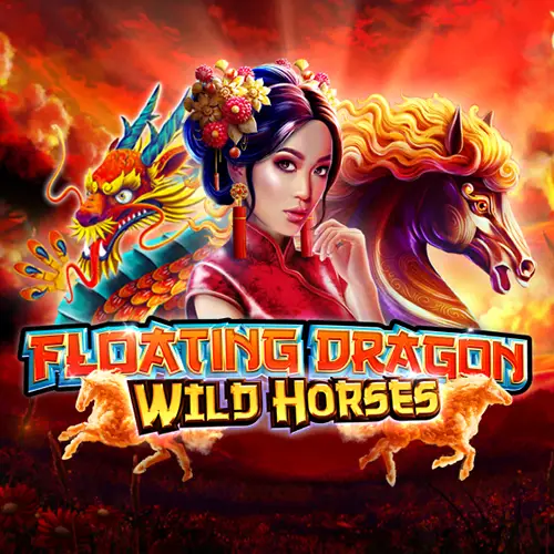Floating Dragon Wild Horses