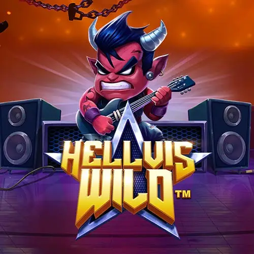 Hellvis Wild